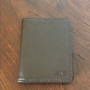 Men’s vans wallet